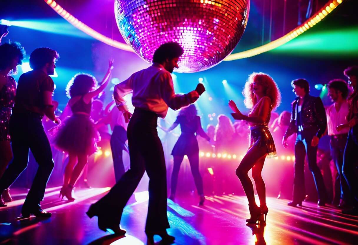 Revival Disco Et Pop Culture Des Ann es 80 Tendances Et H ritage