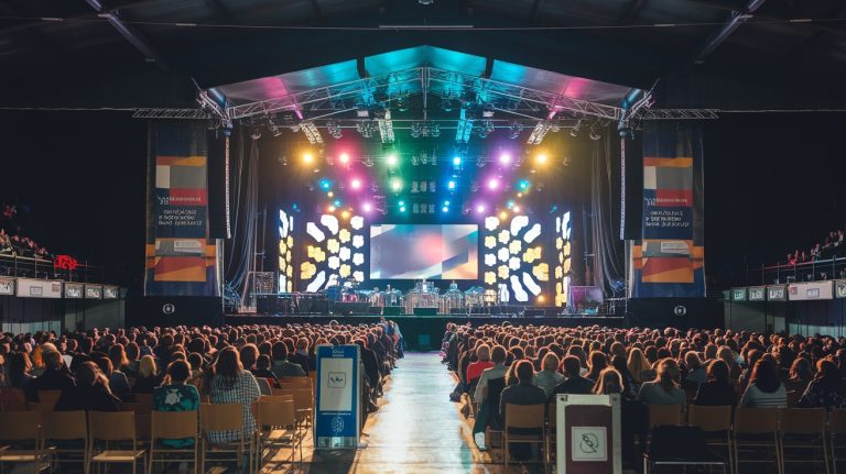 Découvrez comment cette salle de concert a explosé son objectif de fonds !