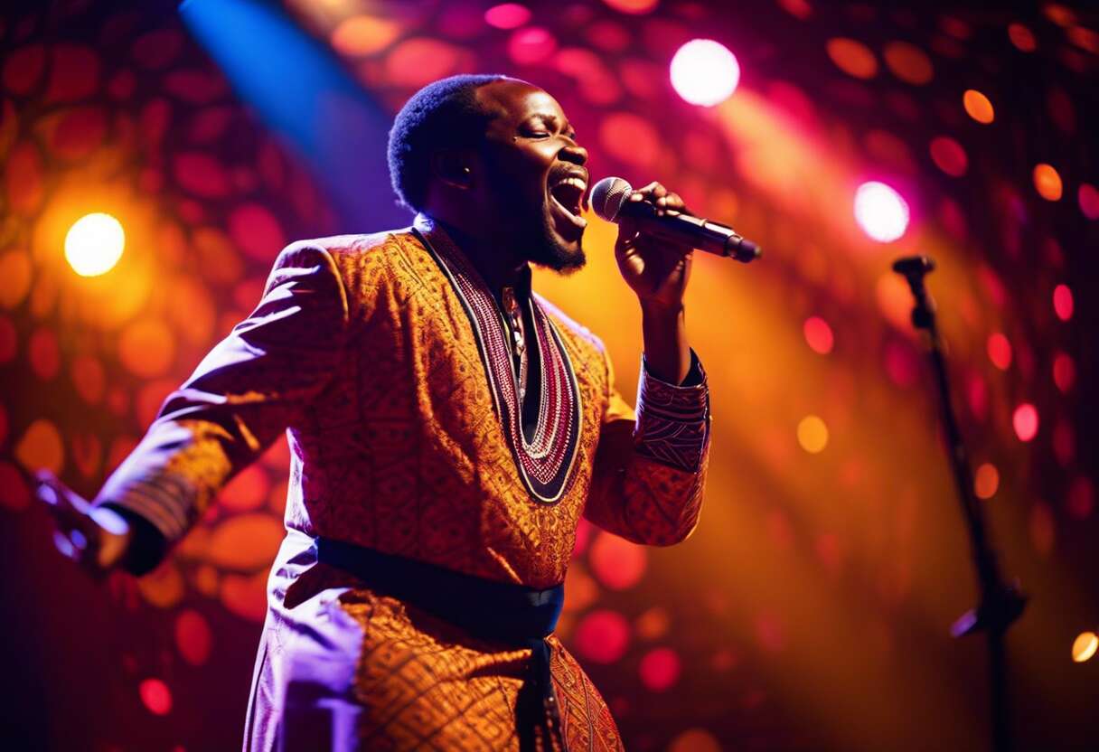 Collaborations et métissages : l'afrique au coeur de la création soul moderne