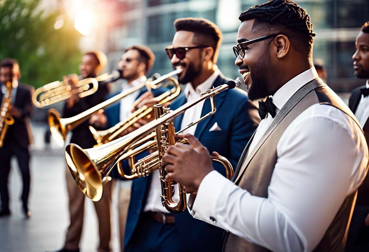 Les acteurs clés du renouveau : qui sont les ambassadeurs du big band contemporain ?