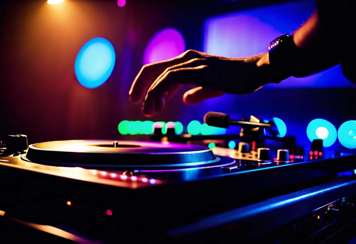 Monétisation et droits d'auteur : naviguer dans les aspects légaux du streaming dj