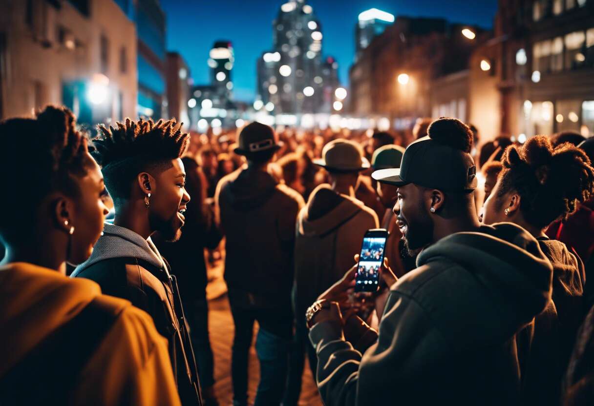 Streamer For Rapping Streaming et rap : l'impact des plateformes sur la musique