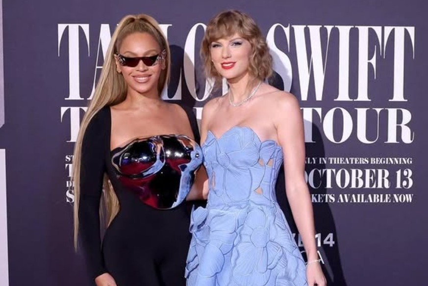 Beyoncé vs Taylor Swift : 5 moments clés à ne pas manquer aux Grammy!