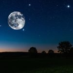 Voici les numéros chanceux que la nouvelle lune apporte